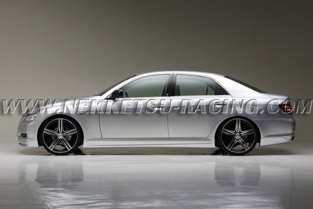 ชุดแต่ง TOYOTA MARK X WALD